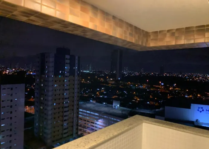 Manaíra Apart Hotel João Pessoa