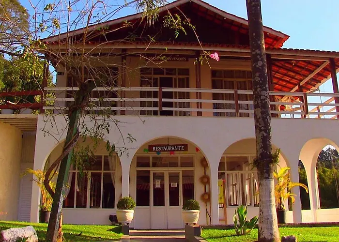 Hotel Da Mata Mairiporã