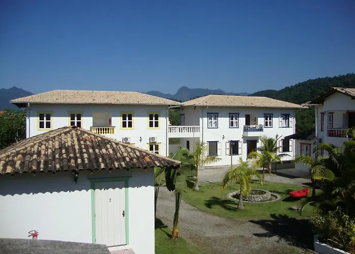 Jabaquara Beach Resort Paraty