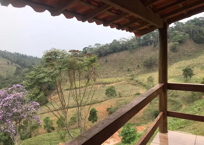 Ibitiaçu Chales Conceição da Ibitipoca
