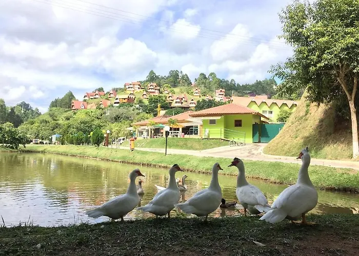 Apartamento China Park Domingos Martins