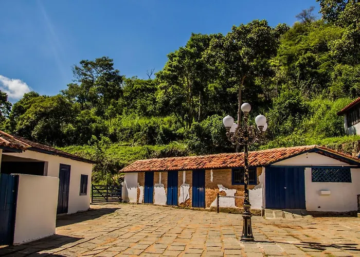 Estancias Duvivier Hotel Fazenda Tres Rios