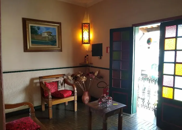 Pousada Vila Inconfidentes - Centro Historico Tiradentes