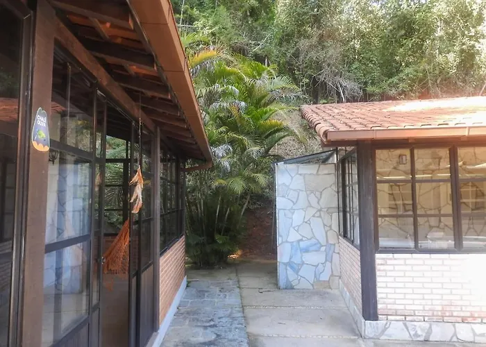 Hotel Boutique Pe Da Tartaruga Teresópolis