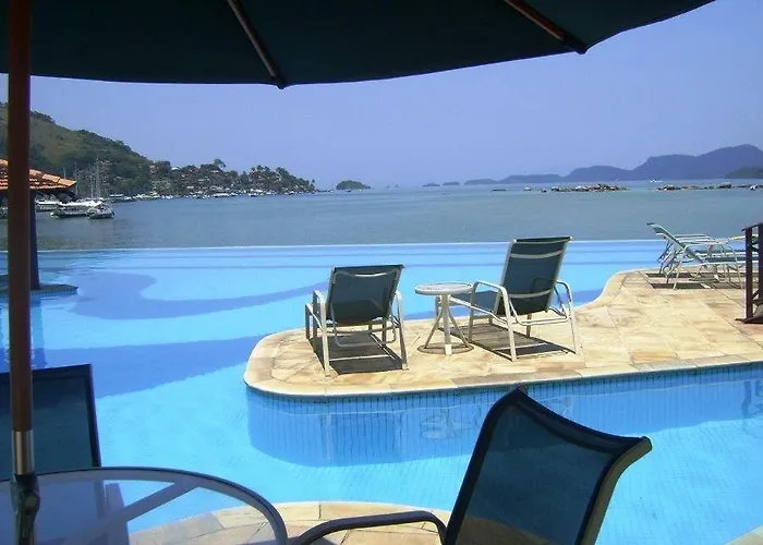 Angra dos Reis - Porto Bali - SUÍTE no Porto Bali Resort