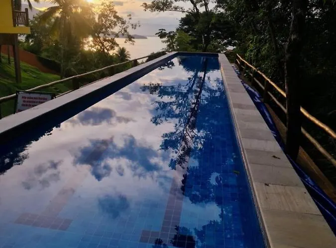 Siriuba Reserve Ilhabela