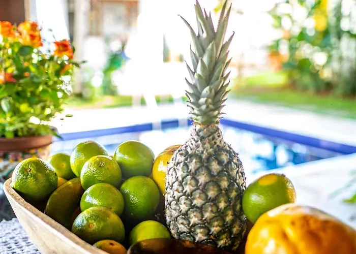 Pouso Do Grego Hotel Ilhabela