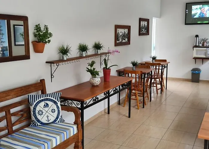 Hotel Veleiro Sao Sebastiao 