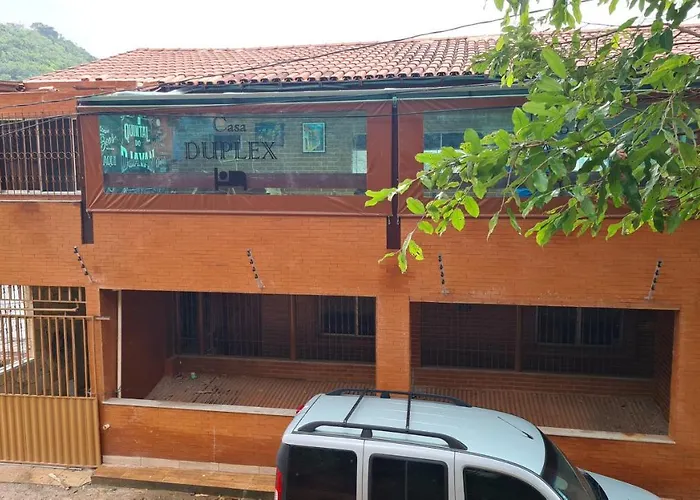 Casa Duplex Sergio E Claudia Vitória