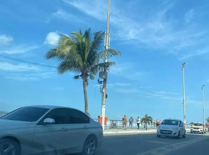 Pet friendly Praia Do Forte - Cabo Frio Edificio Guanabara