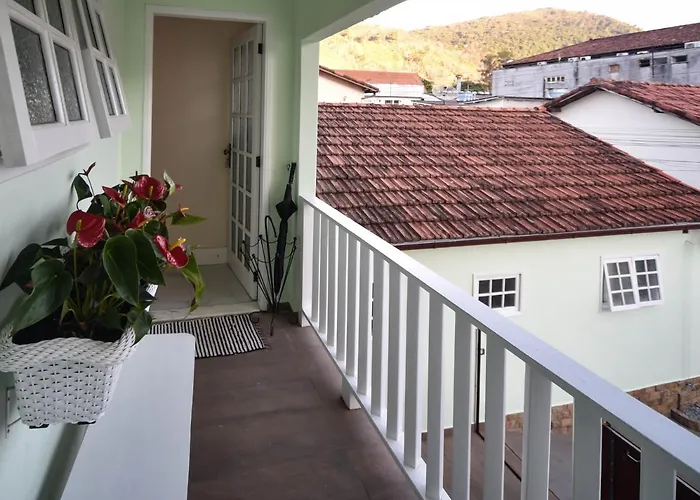 Pousada De Itaipava