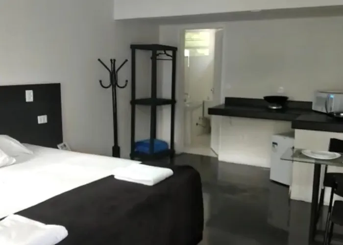 Pet friendly Living Hotel Morumbi Sao Paulo
