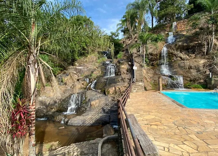 Pousada Cachoeira Dos Sonhos Serra Negra 