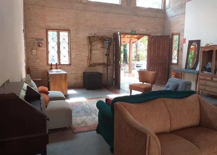 Pousada Villa Aurora Serra Negra 