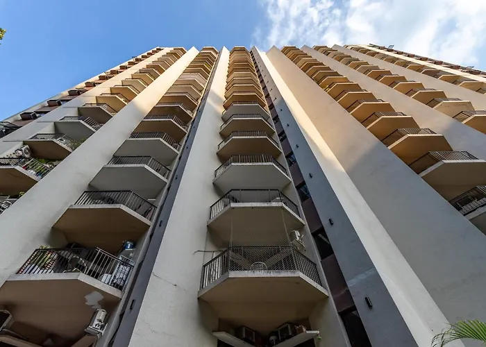 Residence Real Copacabana Rio de Janeiro acceptant les animaux