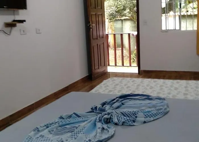 Pousada Sossego Da Vila - Trindade Paraty