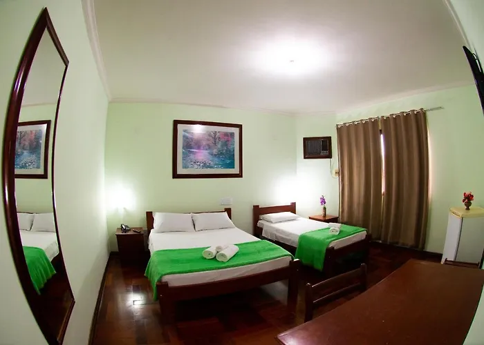Hotel Maracana Pouso Alegre