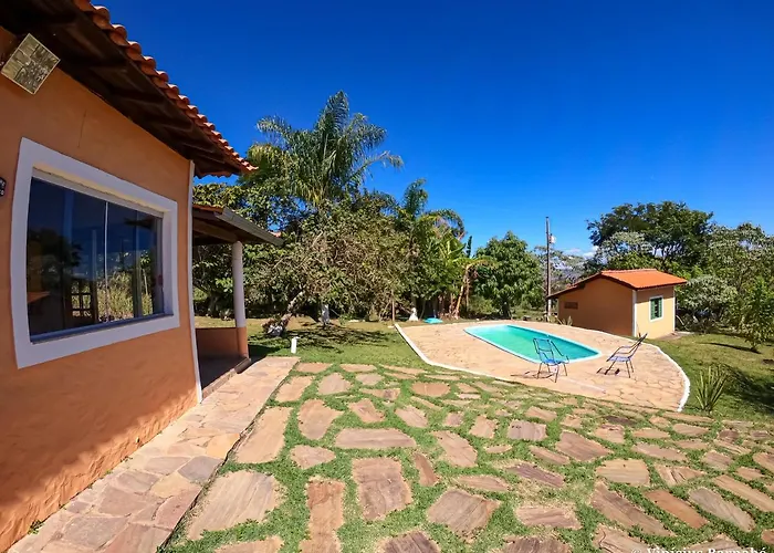 Pousada Eldorado Das Gerais Carrancas