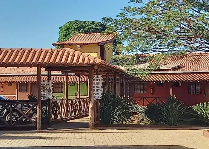 Hotel Da Lagoa Curvelo