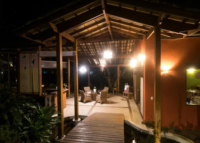 Guest House Ilha Splendor Ilhabela