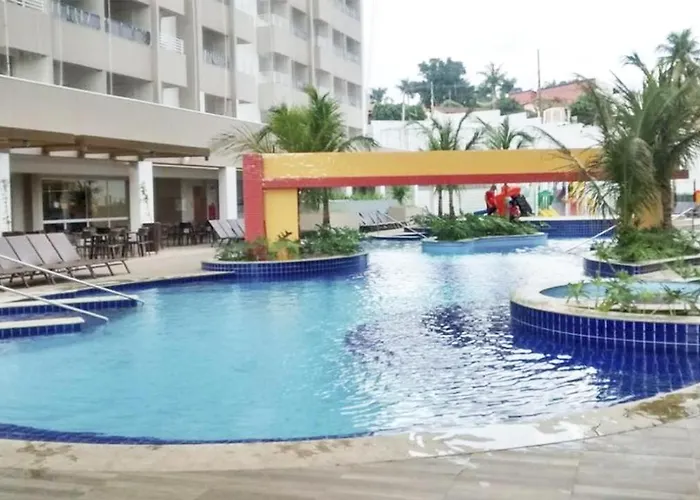 Hospedagem Para Ate 8 Pessoas No Enjoy Olimpia Park Resort