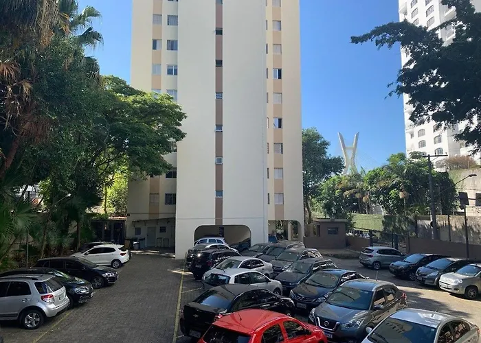 Haustierfreundliches 141 - Apartamento Inteiro Morumbi 141 São Paulo