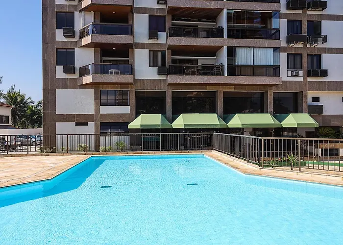 Apartamento Acolhedor Flat A Beira-Mar Na Barra Da Tijuca Río de Janeiro admite animales