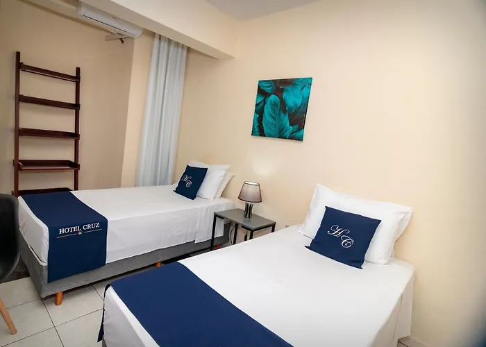 Hotel Cruz Divinópolis