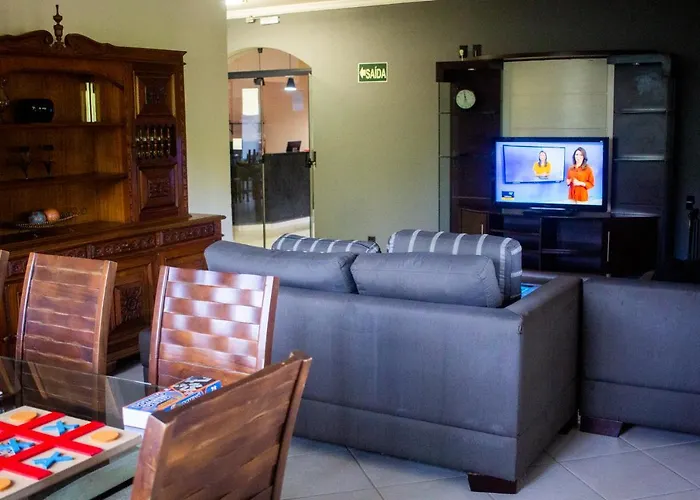 Boutique Polo Hotel Fazenda Indaiatuba