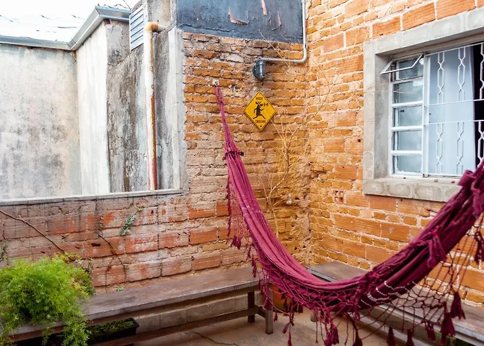 Neighborhub Hostel E Coliving Sao Paulo