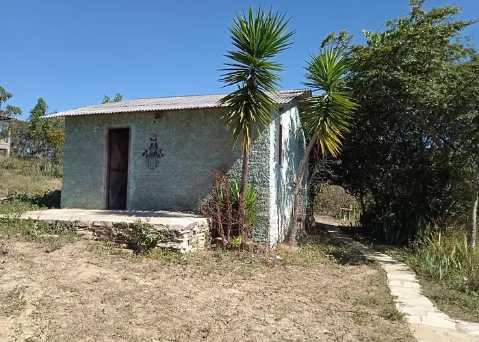 Villa Druida São Tomé das Letras