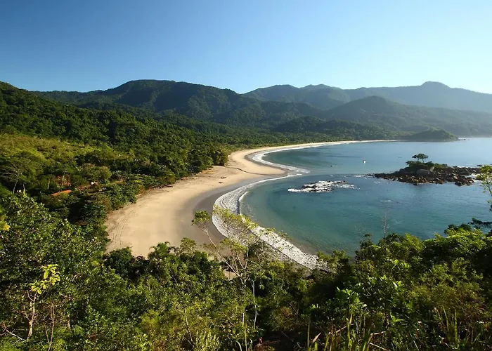 Pet friendly Hotel Ilhasol Ilhabela