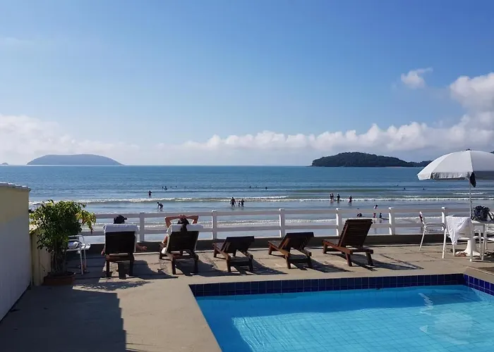 Hotel Maranduba Ubatuba