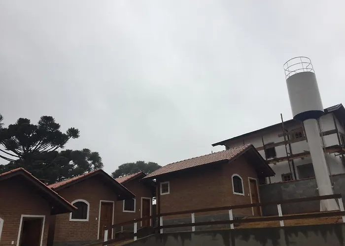 Pousada Recanto Do Aeroporto Monte Verde 