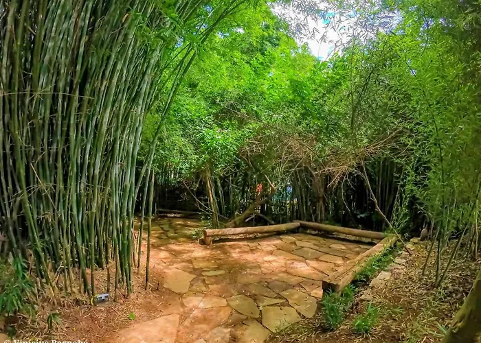 Pousada Vila Mandalah Carrancas
