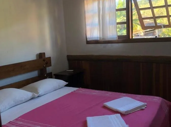 Pousada Vila Cambury Camburi 