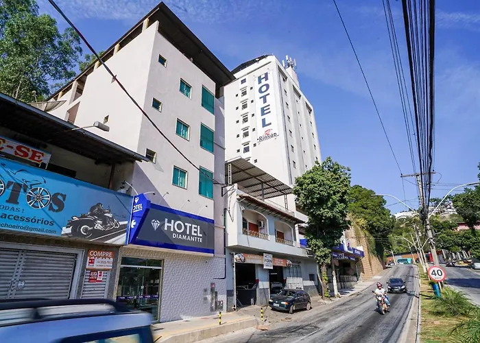 Hotel Diamantte Cachoeiro de Itapemirim