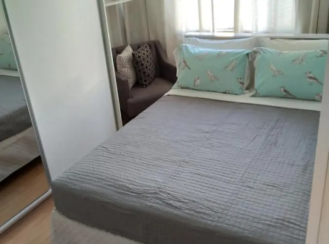 Ferienwohnung Mar De Copa - Flat Prime Rio de Janeiro