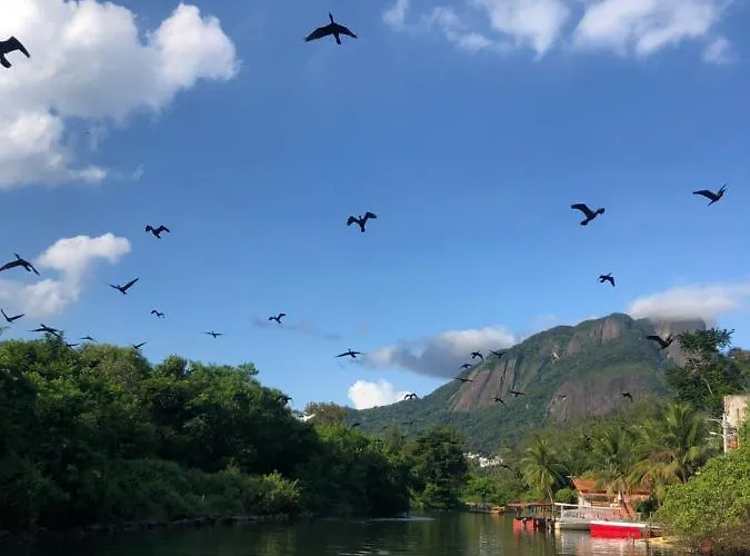 Paraiso Na Ilha Da Gigoia Rio de Janeiro