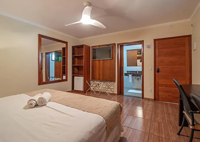 Hotel Cachoeiras De Brotas