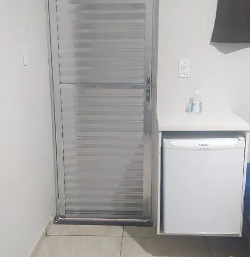 Pousada Quarto Com Tv,Ar,Frigobar,Wifi E Garagem Aparecida 