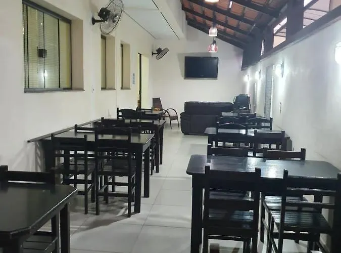 Hotel Visão de Maria Aparecida 