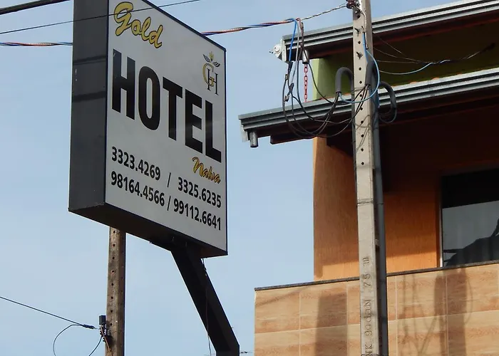 Hotel Gold Nalva Barretos