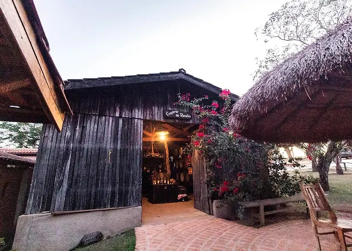 Rancho da Cachaça Pousada Holambra