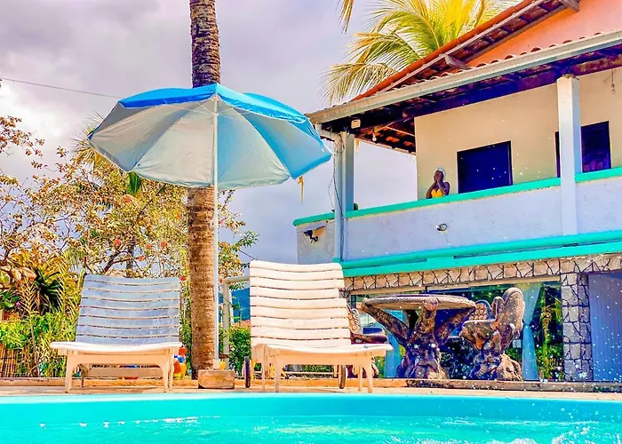 Pousada Marymar Paraty
