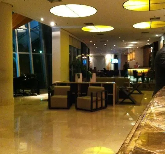 Flat No Itaim Bibi Hotel São Paulo