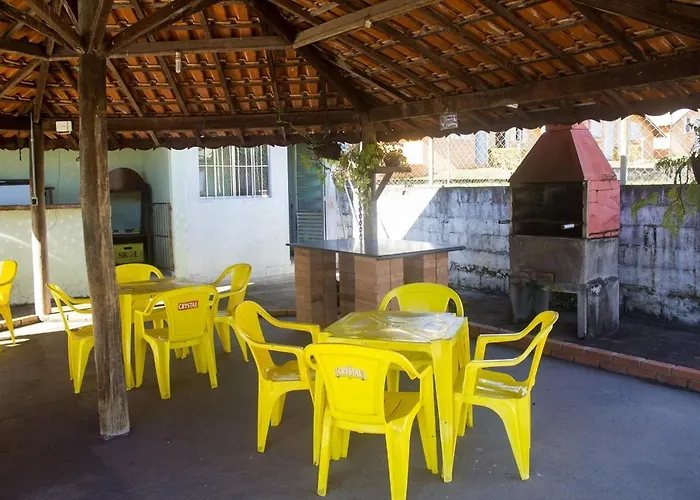 Chales Dois Amores Hotel Águas de São Pedro