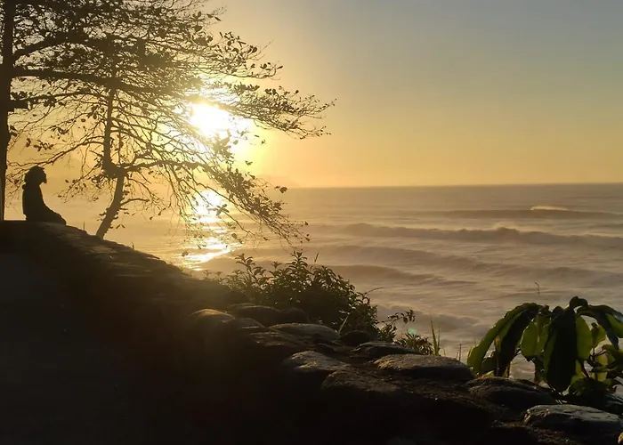 Pousada Vivendas Do Morro Verde Ubatuba