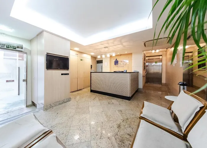 Living Hotel Flamengo Rio de Janeiro