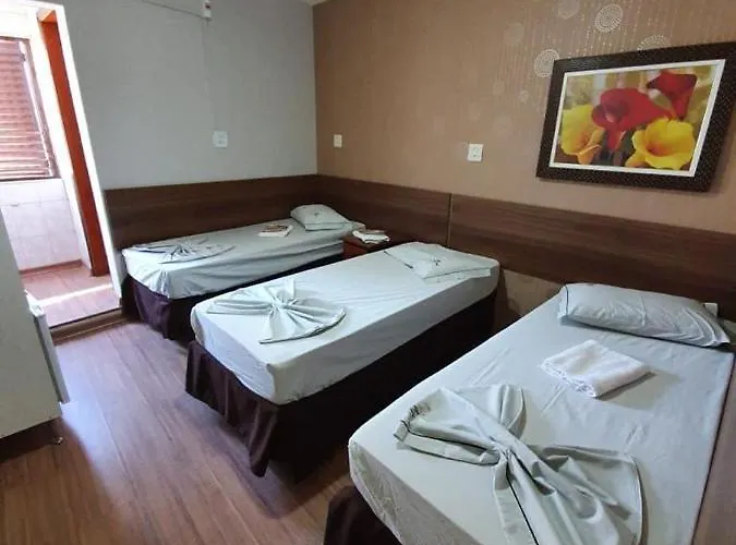 Princesa Do Vale Hotel Aparecida 